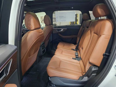 2026 Audi Q7 Premium Plus 55 quattro