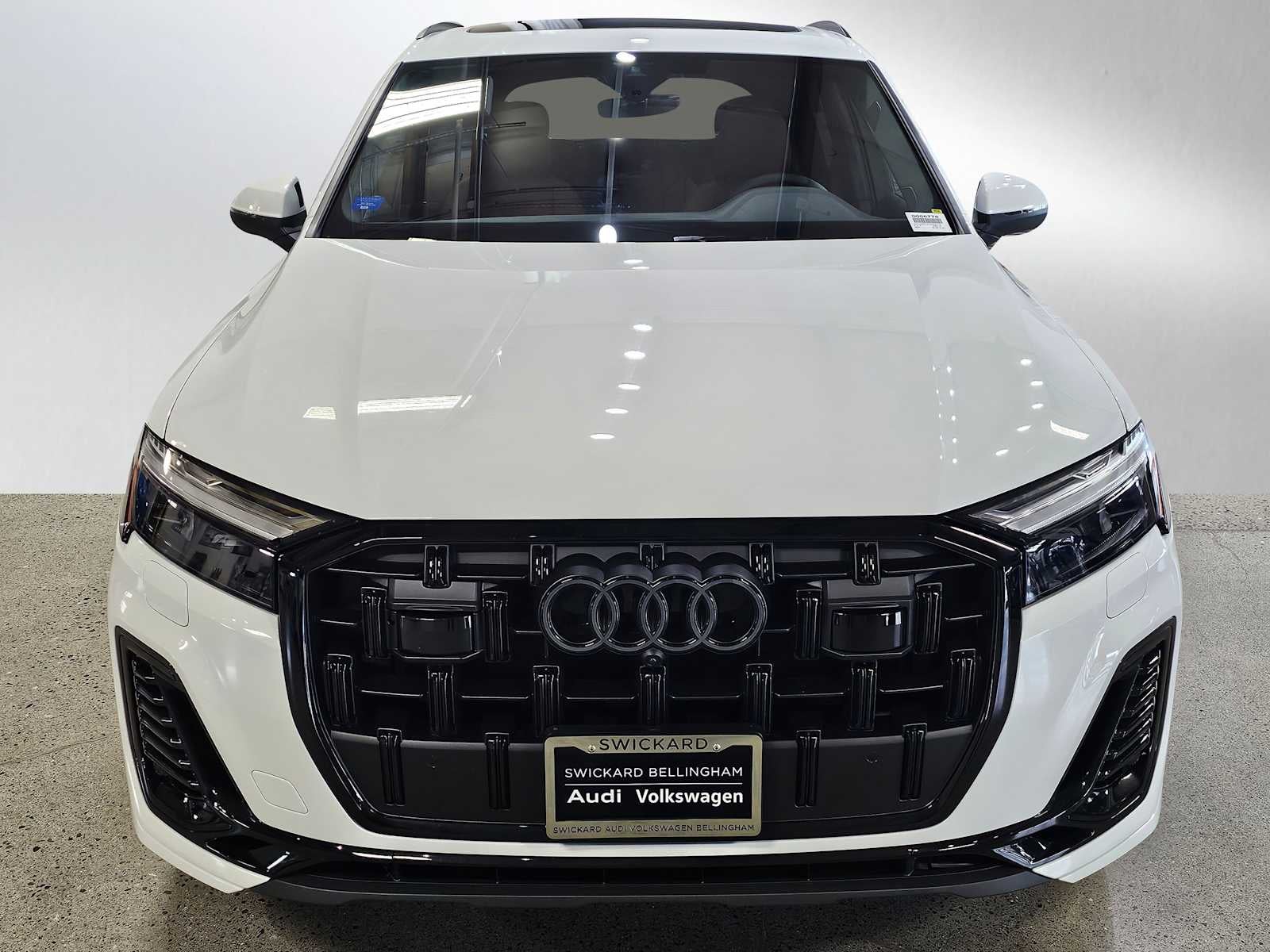 2026 Audi Q7 Premium Plus 55 quattro