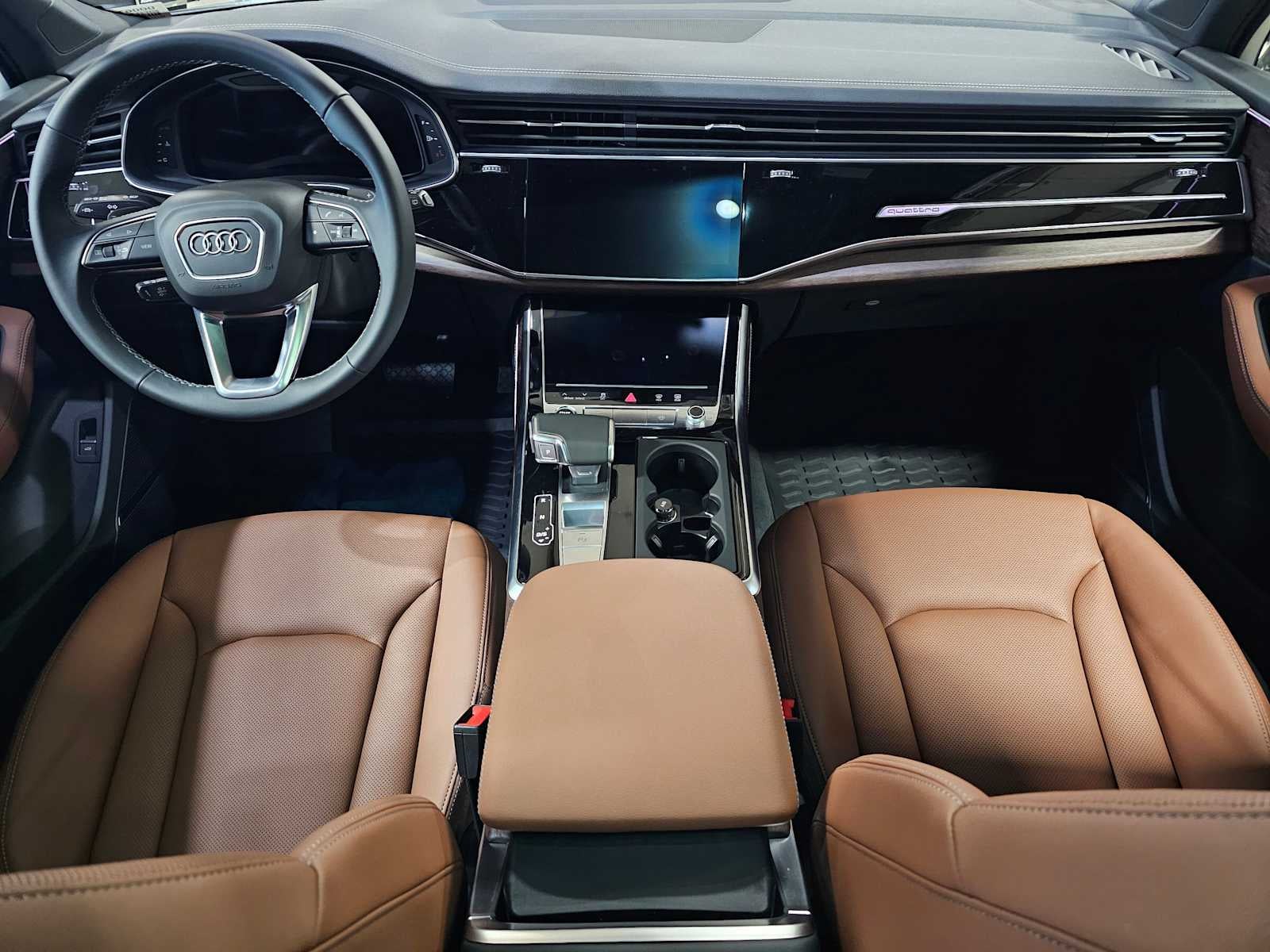 2026 Audi Q7 Premium Plus 55 quattro