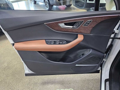 2026 Audi Q7 Premium Plus 55 quattro