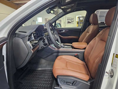 2026 Audi Q7 Premium Plus 55 quattro