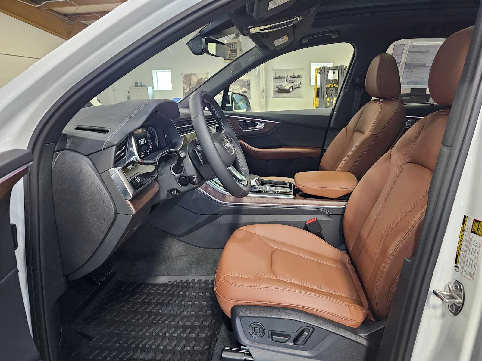 2026 Audi Q7 Premium Plus 55 quattro