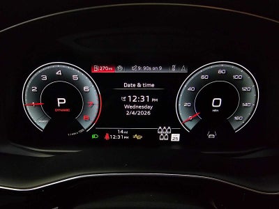 2026 Audi Q7 Premium Plus 55 quattro