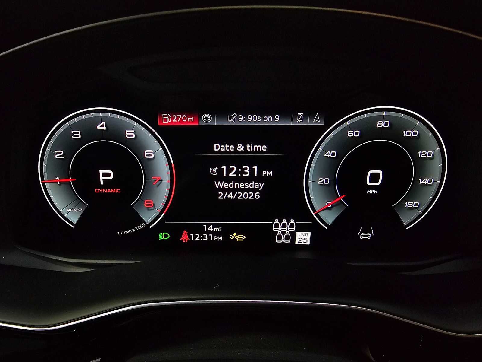 2026 Audi Q7 Premium Plus 55 quattro