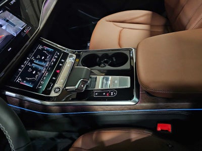 2026 Audi Q7 Premium Plus 55 quattro