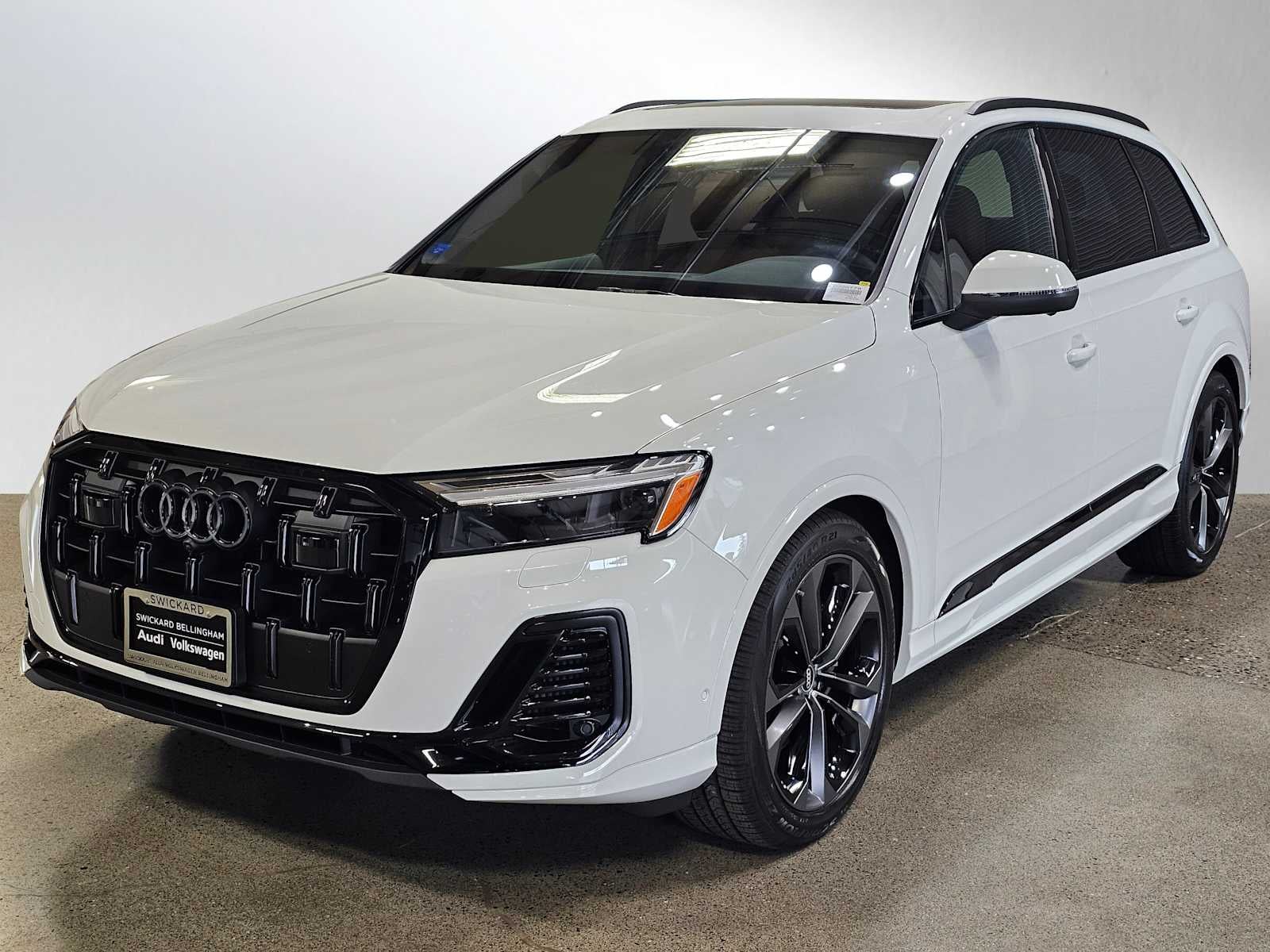 2026 Audi Q7 Premium Plus 55 quattro