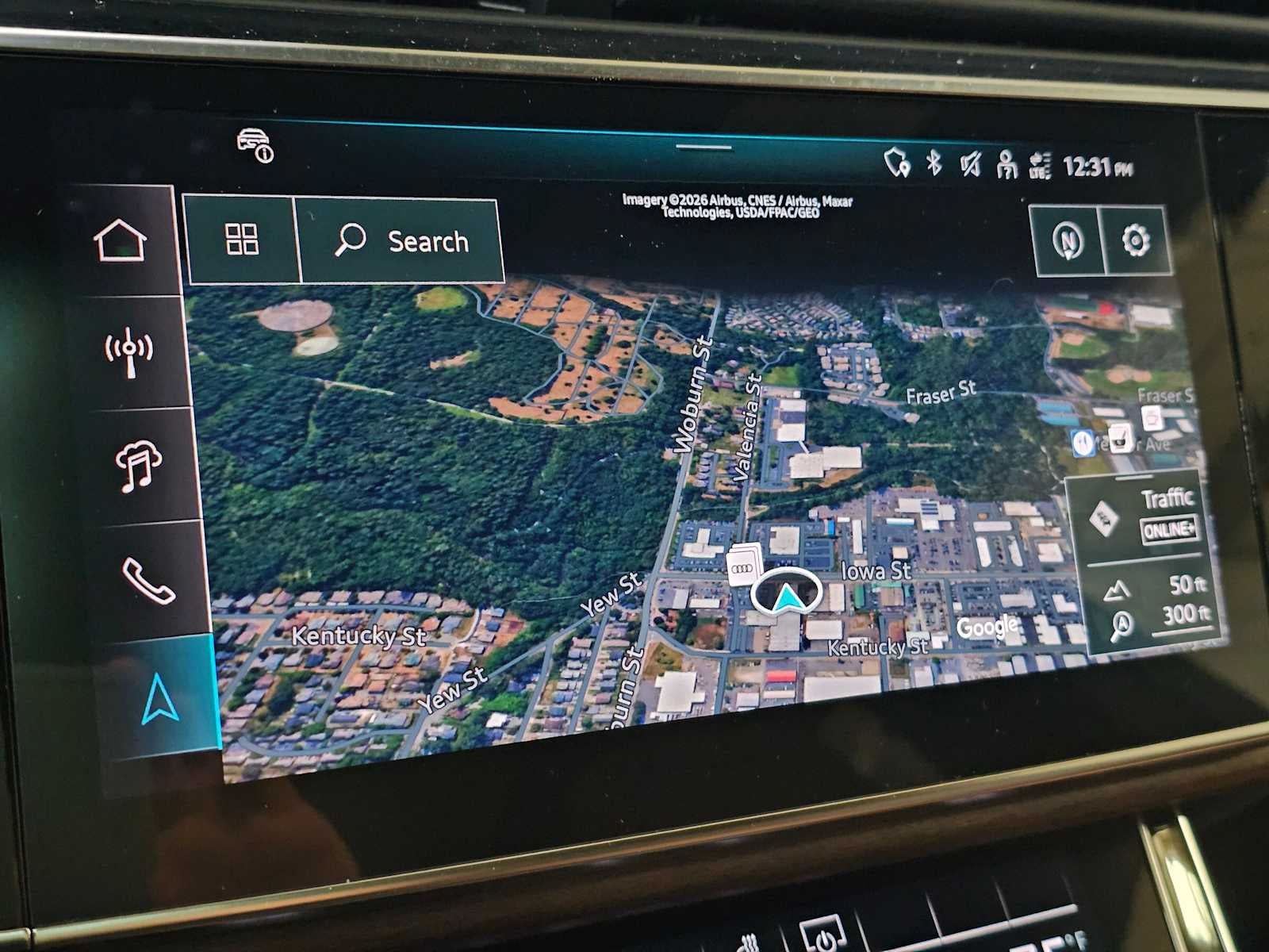 2026 Audi Q7 Premium Plus 55 quattro