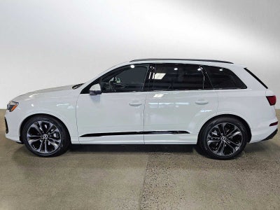 2026 Audi Q7 Premium Plus 55 quattro