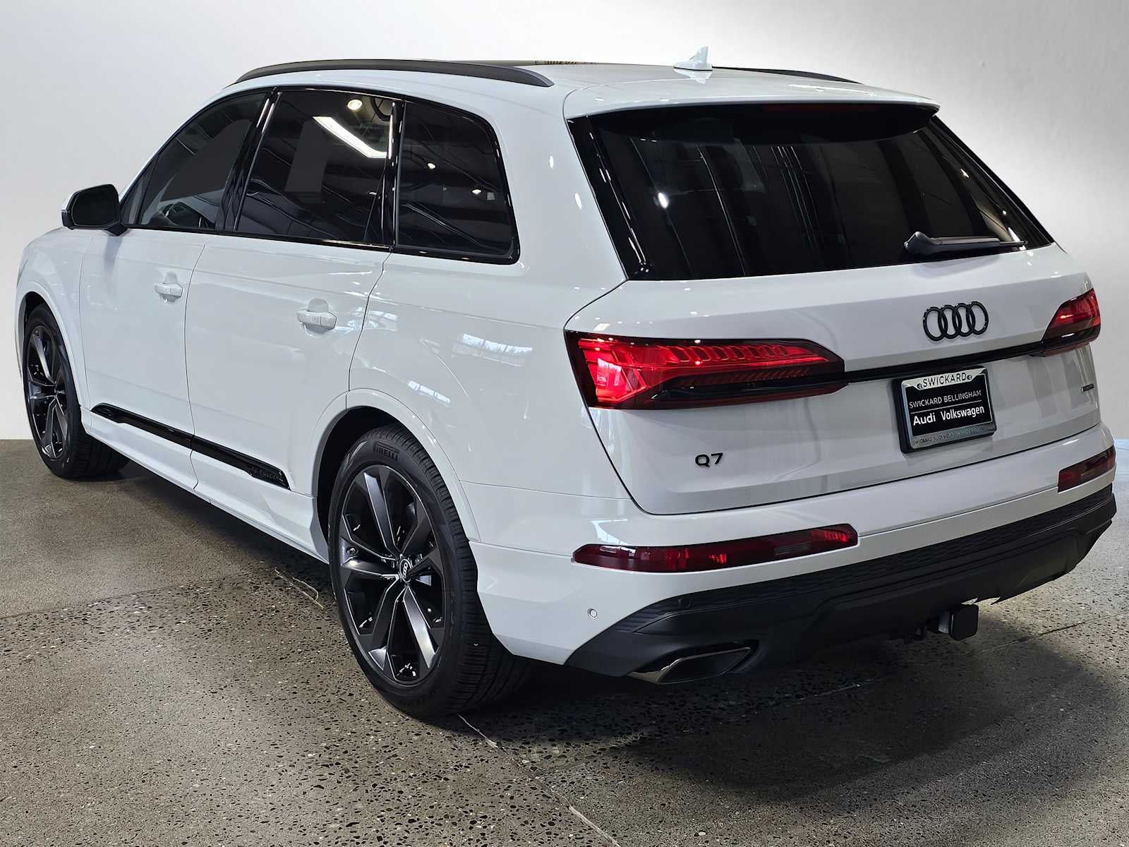 2026 Audi Q7 Premium Plus 55 quattro