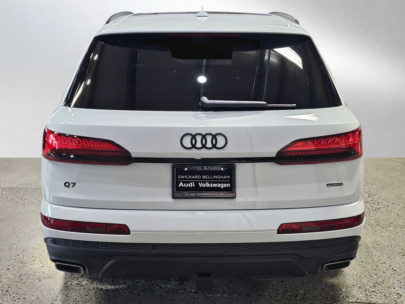 2026 Audi Q7 Premium Plus 55 quattro
