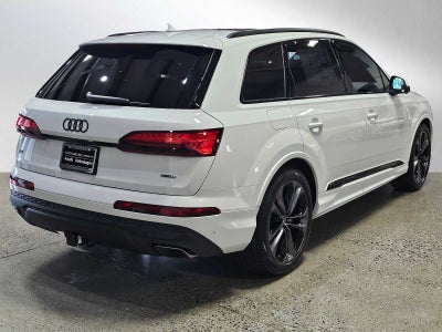 2026 Audi Q7 Premium Plus 55 quattro