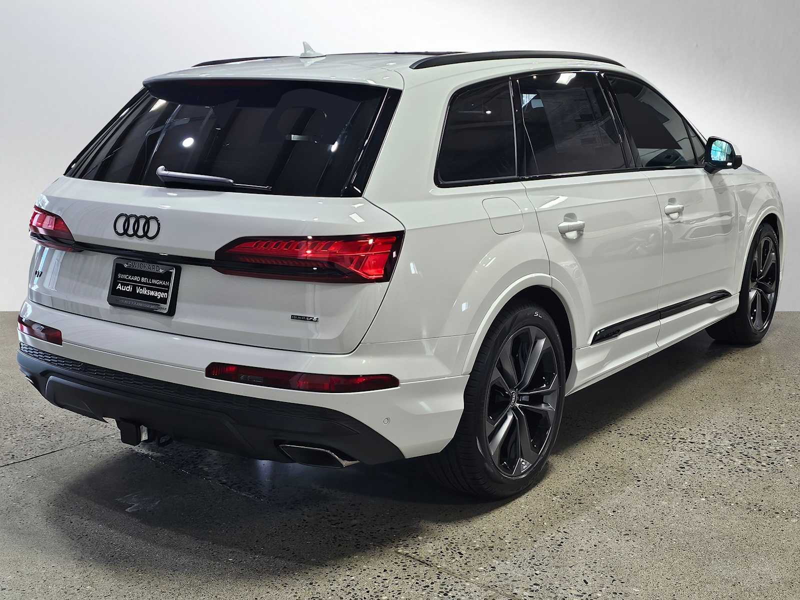 2026 Audi Q7 Premium Plus 55 quattro