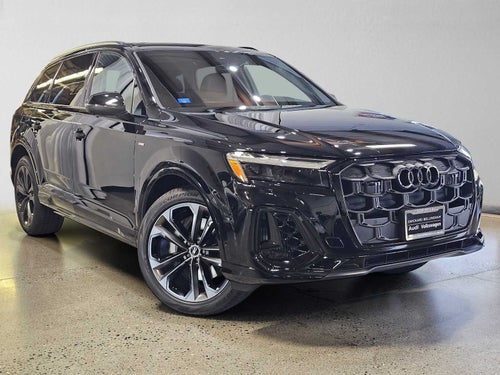 2026 Audi Q7 S line Premium Plus