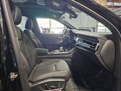 2026 Audi Q7 S line Premium Plus