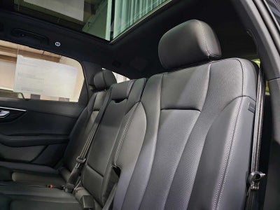 2026 Audi Q7 S line Premium Plus