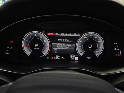2026 Audi Q7 S line Premium Plus