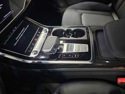 2026 Audi Q7 S line Premium Plus