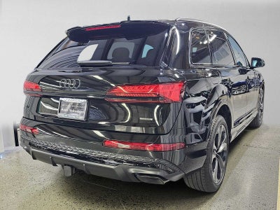 2026 Audi Q7 S line Premium Plus