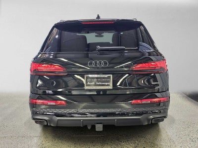 2026 Audi Q7 S line Premium Plus