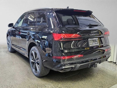 2026 Audi Q7 S line Premium Plus