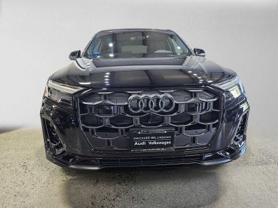 2026 Audi Q7 S line Premium Plus