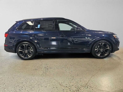 2026 Audi Q7 S line Premium Plus