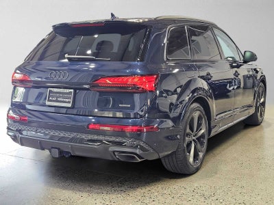 2026 Audi Q7 S line Premium Plus