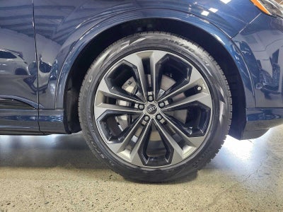 2026 Audi Q7 S line Premium Plus
