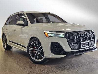2026 Audi Q7 Prestige 55 quattro *Ltd Avail*
