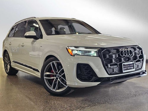2026 Audi Q7 Prestige 55 quattro *Ltd Avail*