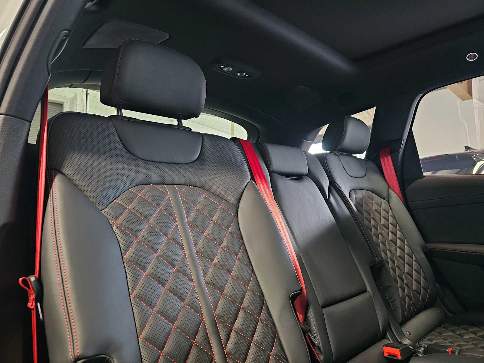 2026 Audi Q7 Prestige 55 quattro *Ltd Avail*