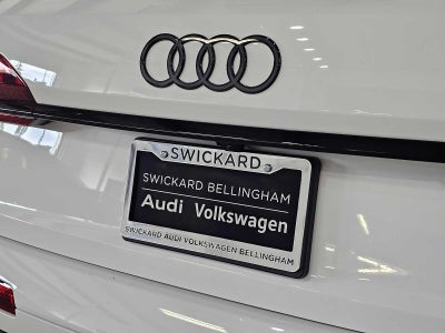 2026 Audi Q7 Prestige 55 quattro *Ltd Avail*