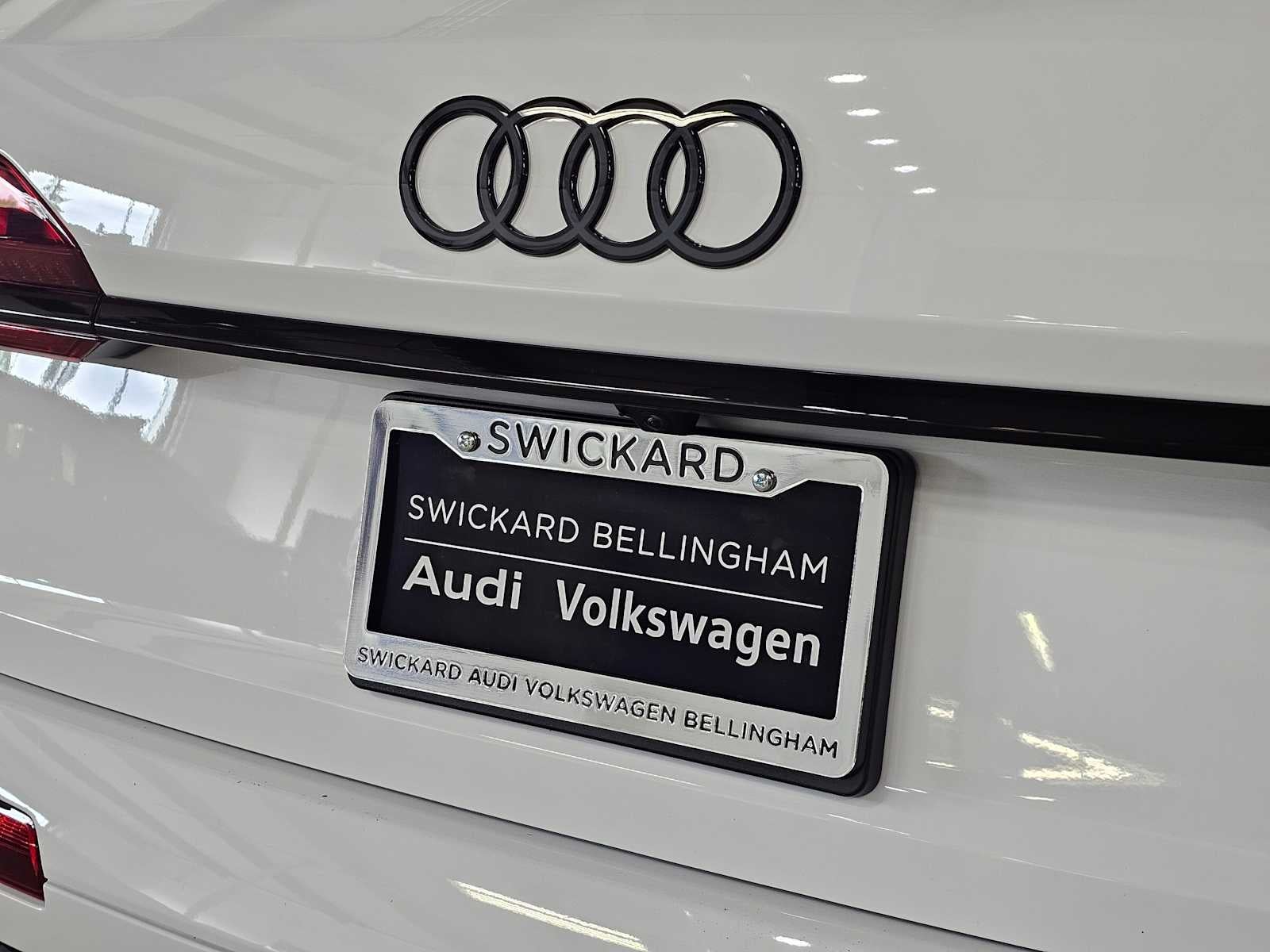 2026 Audi Q7 Prestige 55 quattro *Ltd Avail*