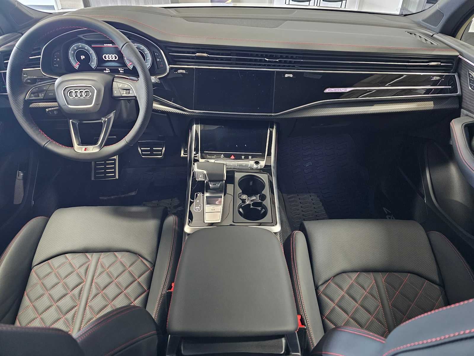 2026 Audi Q7 Prestige 55 quattro *Ltd Avail*