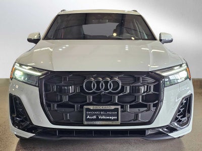 2026 Audi Q7 Prestige 55 quattro *Ltd Avail*