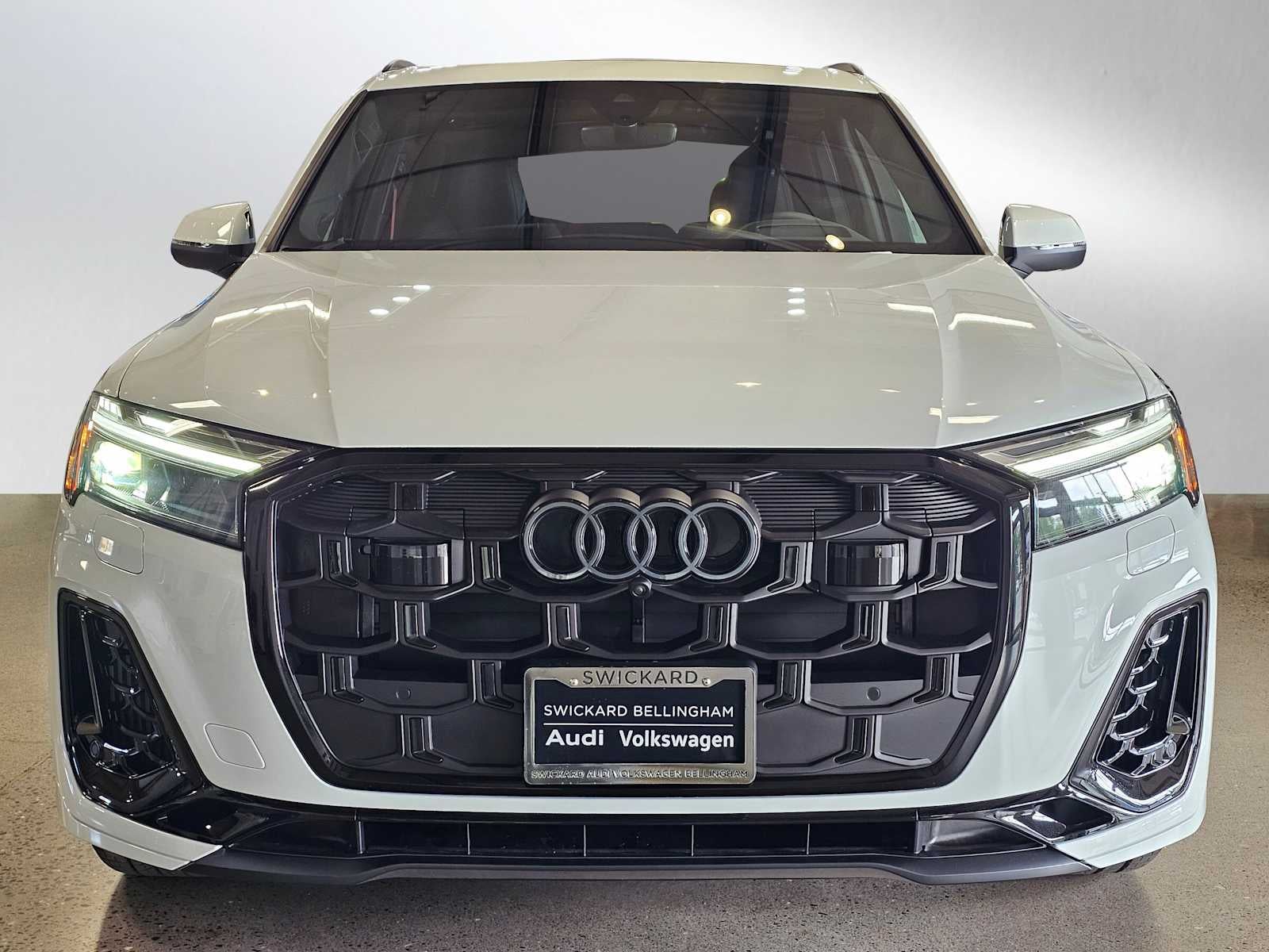 2026 Audi Q7 Prestige 55 quattro *Ltd Avail*