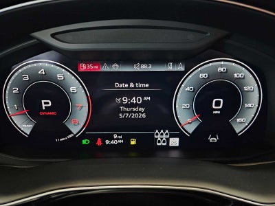2026 Audi Q7 Prestige 55 quattro *Ltd Avail*