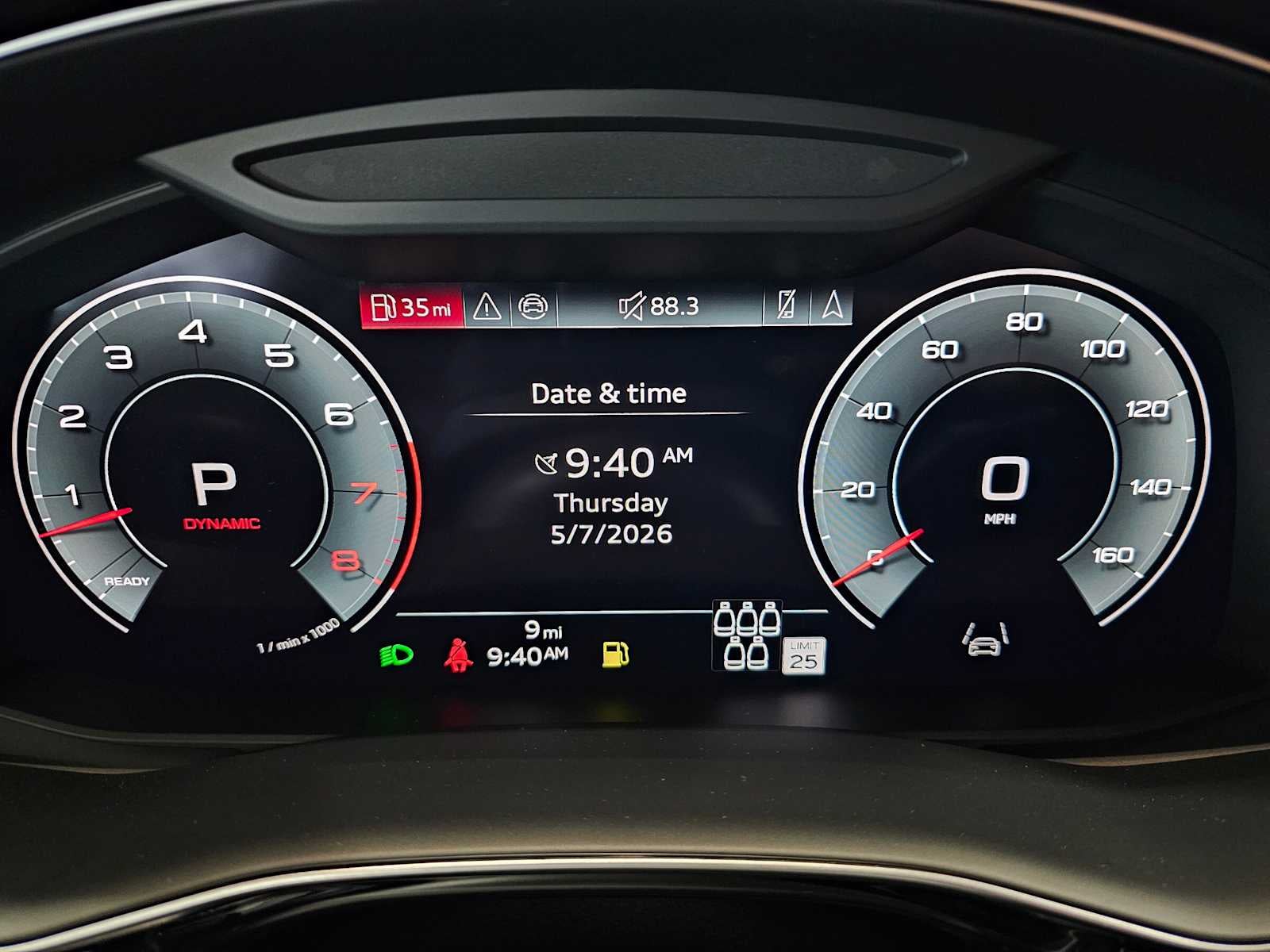 2026 Audi Q7 Prestige 55 quattro *Ltd Avail*