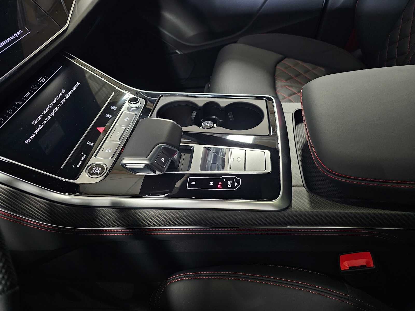 2026 Audi Q7 Prestige 55 quattro *Ltd Avail*