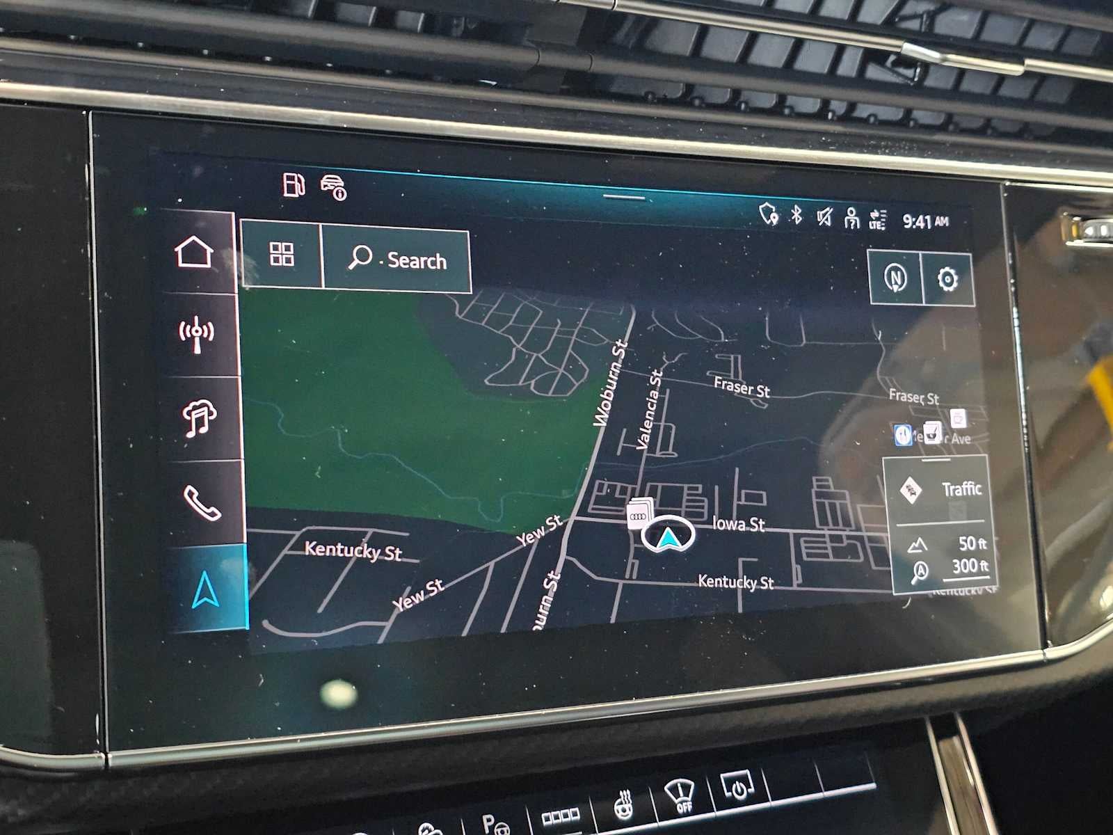 2026 Audi Q7 Prestige 55 quattro *Ltd Avail*