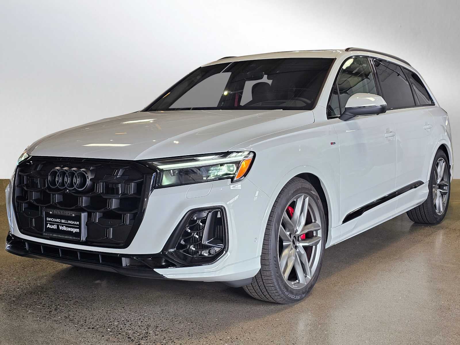 2026 Audi Q7 Prestige 55 quattro *Ltd Avail*