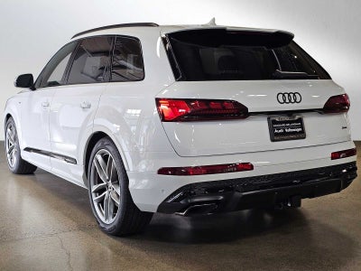 2026 Audi Q7 Prestige 55 quattro *Ltd Avail*