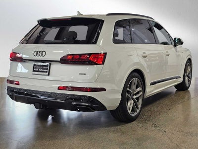 2026 Audi Q7 Prestige 55 quattro *Ltd Avail*