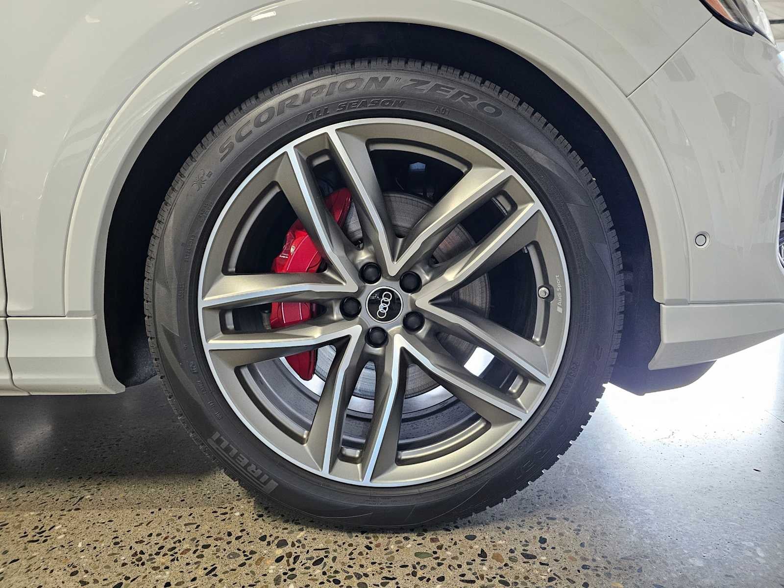 2026 Audi Q7 Prestige 55 quattro *Ltd Avail*