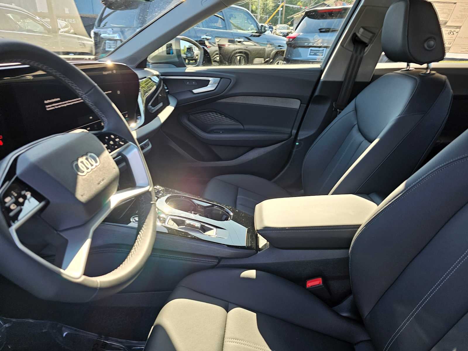 2025 Audi A5 Premium 2.0 TFSI quattro