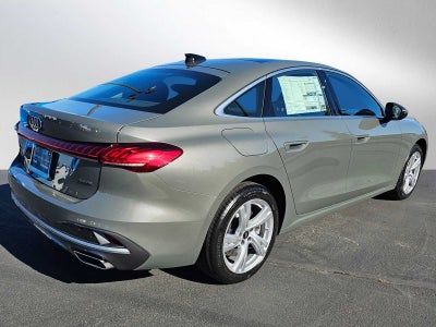 2025 Audi A5 Premium 2.0 TFSI quattro