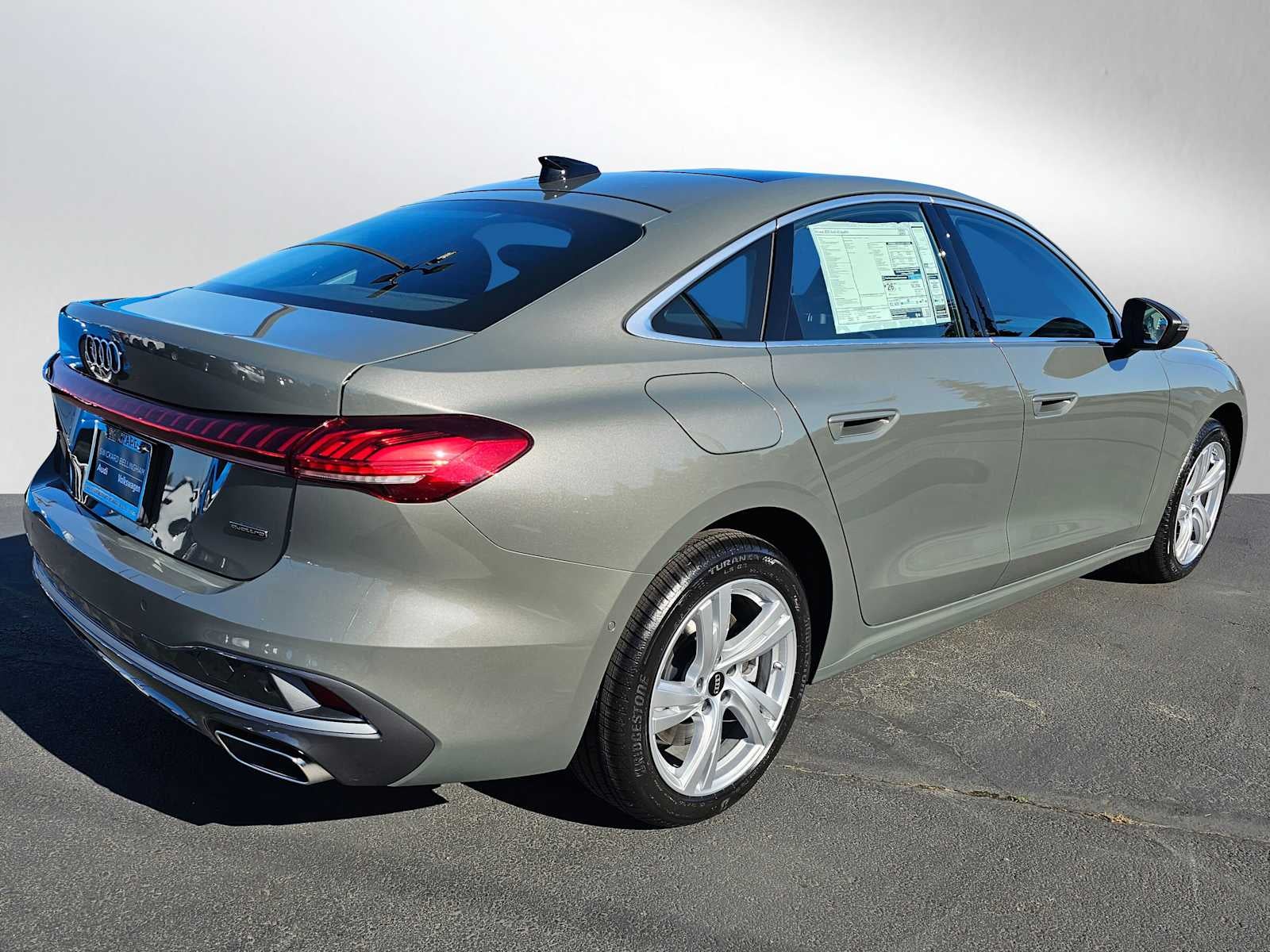 2025 Audi A5 Premium 2.0 TFSI quattro