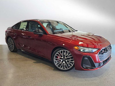 2025 Audi S5 Premium Plus 3.0 TFSI quattro