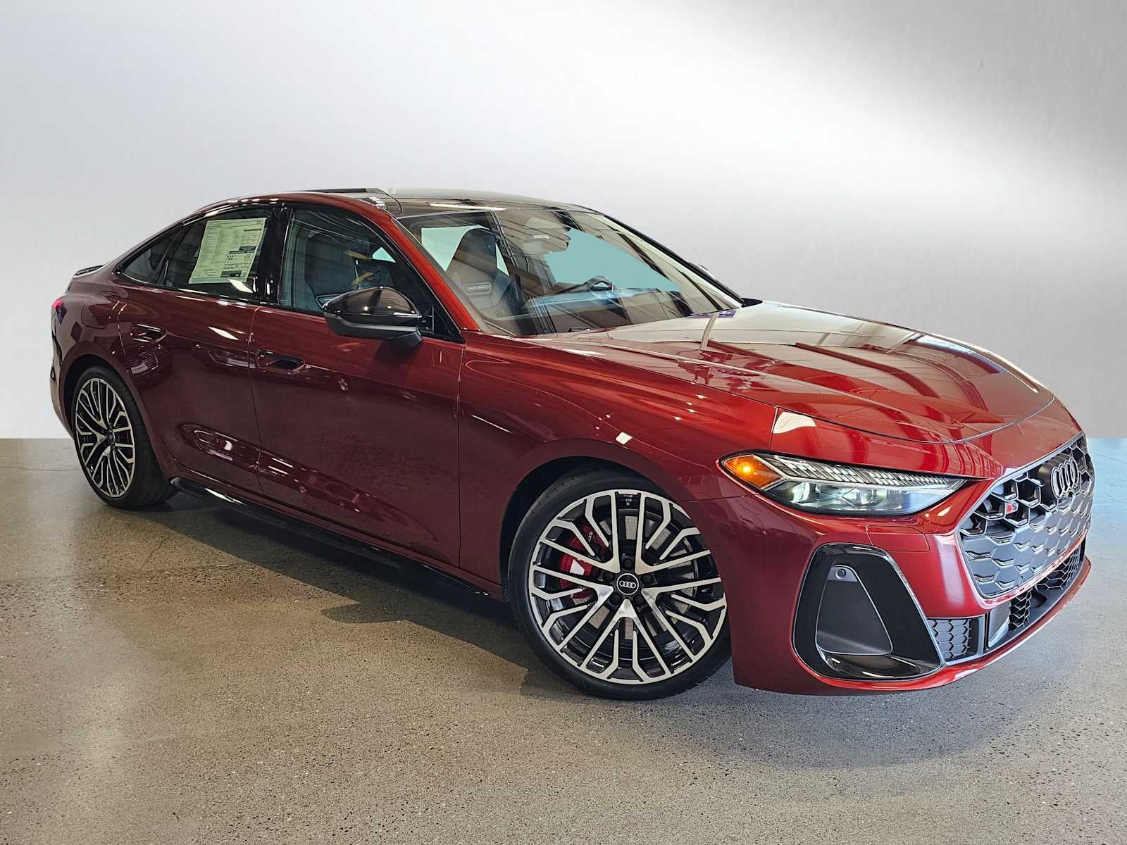 2025 Audi S5 Premium Plus 3.0 TFSI quattro