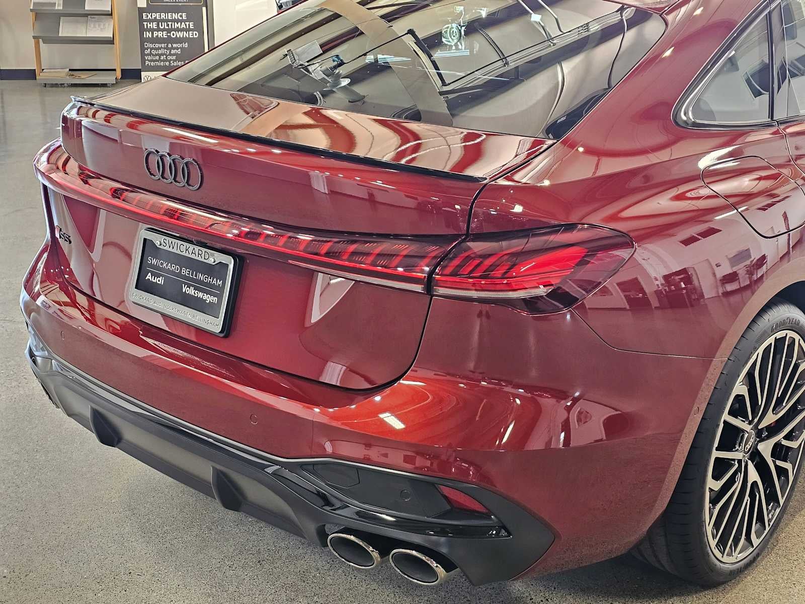 2025 Audi S5 Premium Plus 3.0 TFSI quattro